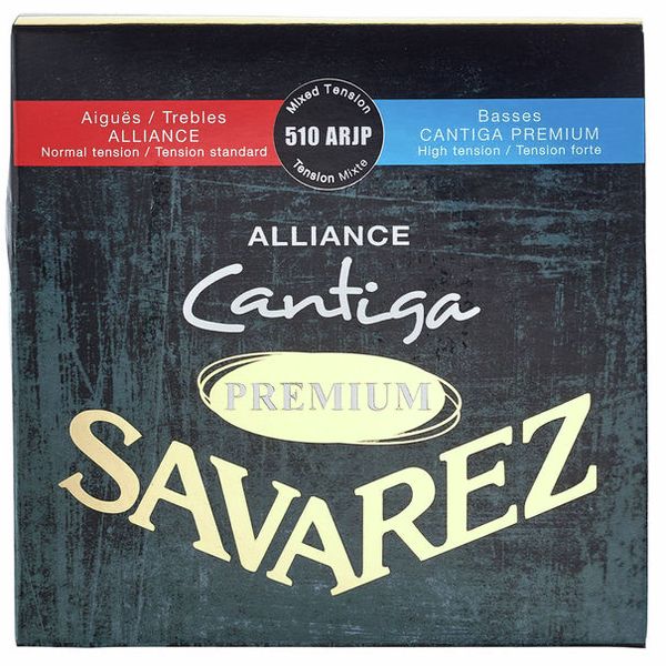 Savarez 510ARJP