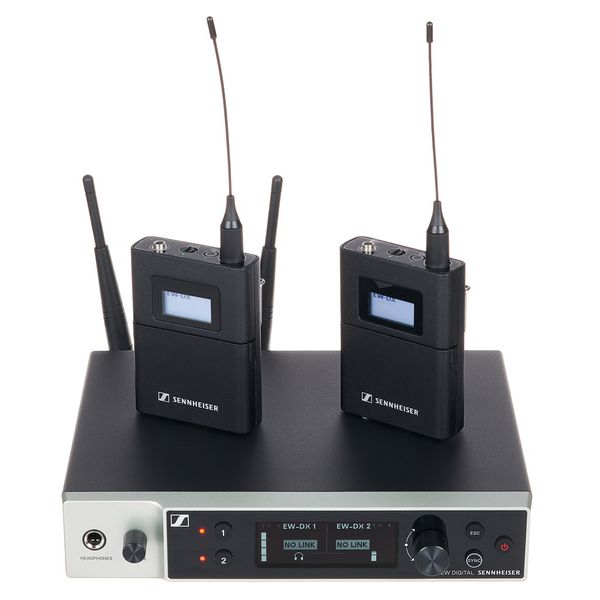 Sennheiser EW-DX MKE2 Set U1/5