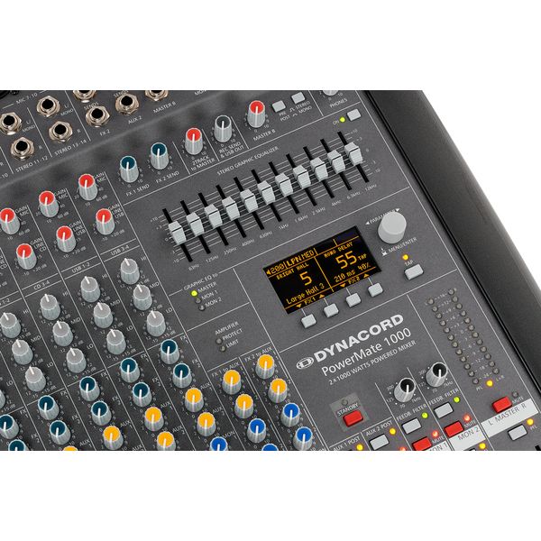 Dynacord Powermate 1000-3 Bundle