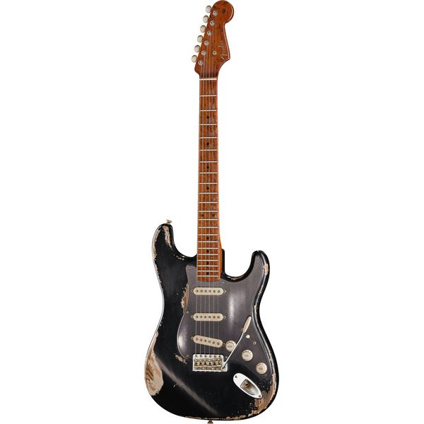Fender 50s Strat BKoVBL Relic MBAH