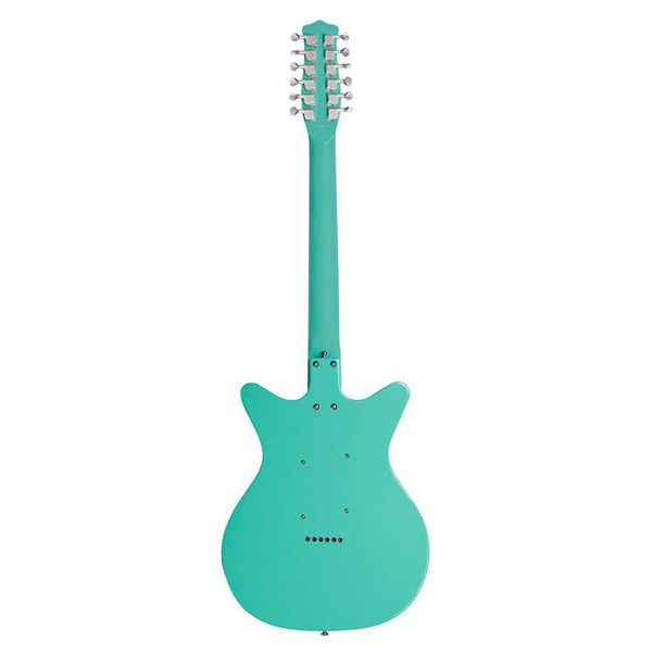 Danelectro 59 Vintage 12 String Dark Aqua
