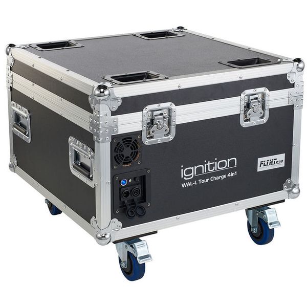 Flyht Pro WAL-L Tour Charge 4in1