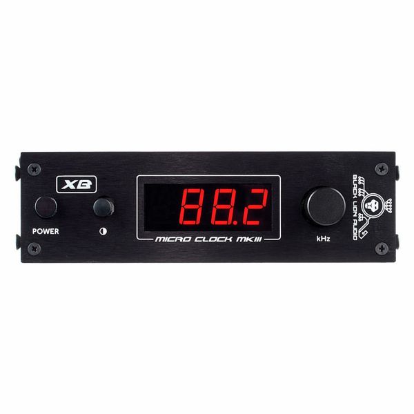 Black Lion Audio Micro Clock MK3 XB