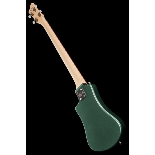 Höfner Shorty Bass Turquoise Blue