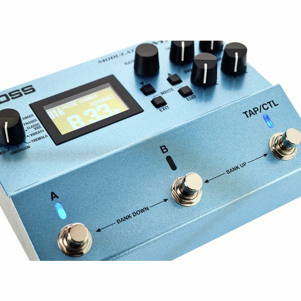 Boss MD-500 Modulation