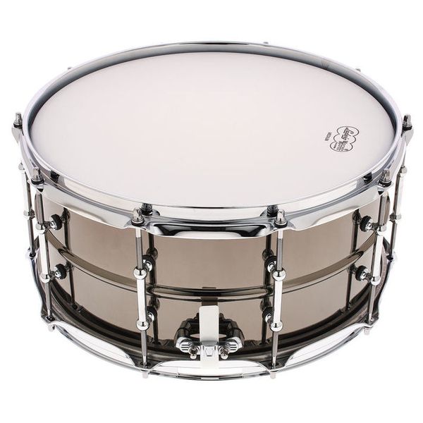 Ludwig LB417T 14"x6,5" Black Beauty