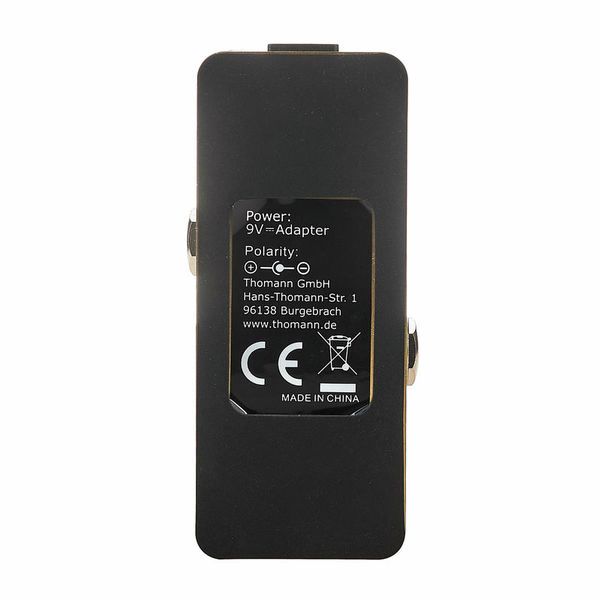 Harley Benton MiniStomp Hot Mod