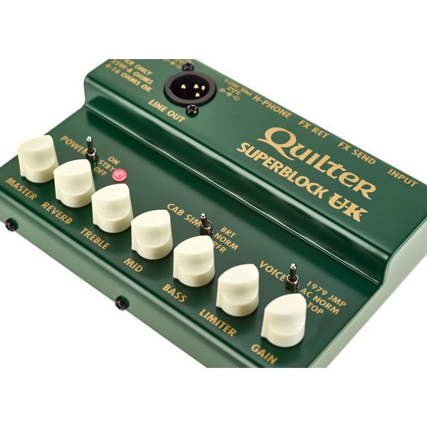 Quilter Superblock UK