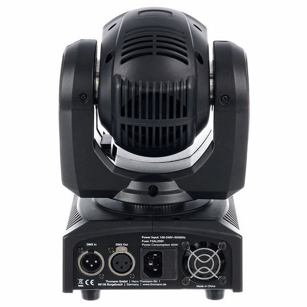 Fun Generation PicoBeam 60 COB RGBW