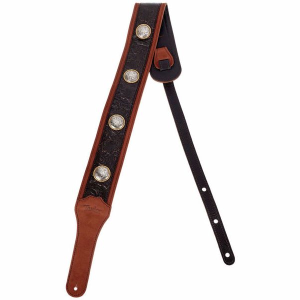 Taylor Grand Pacific Strap Brown