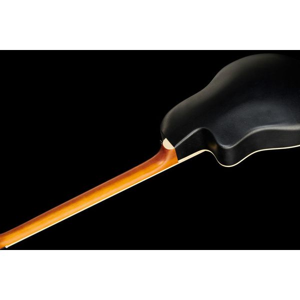 Harley Benton HBO-850 Bass Black w/Bag