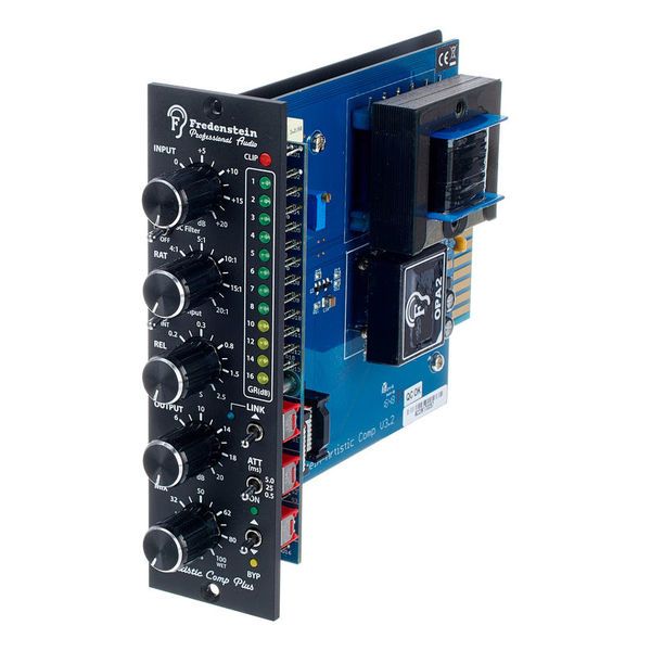 Fredenstein Artistic Comp Plus