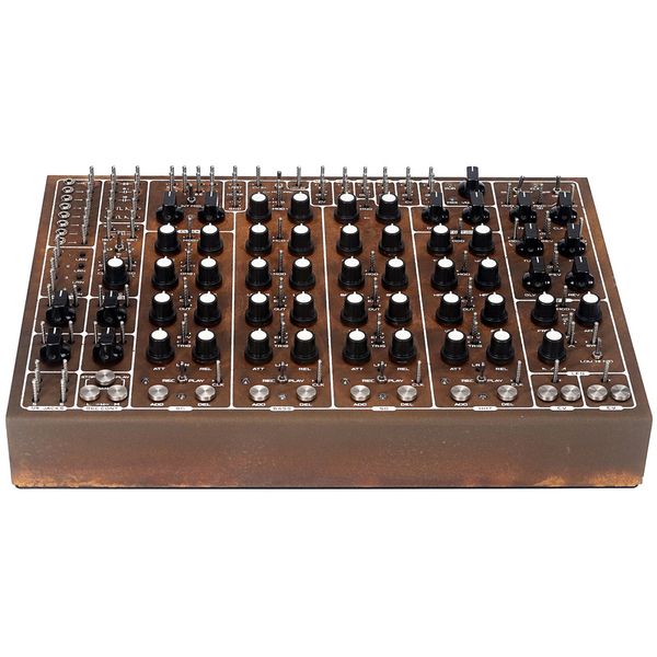 SOMA Pulsar-23 Rust Edition