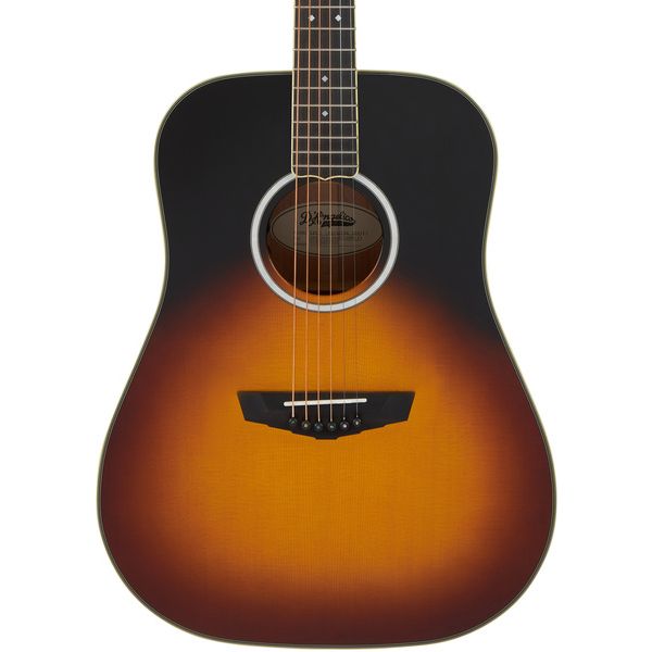 DAngelico Excel Lexington Vintage Sunset