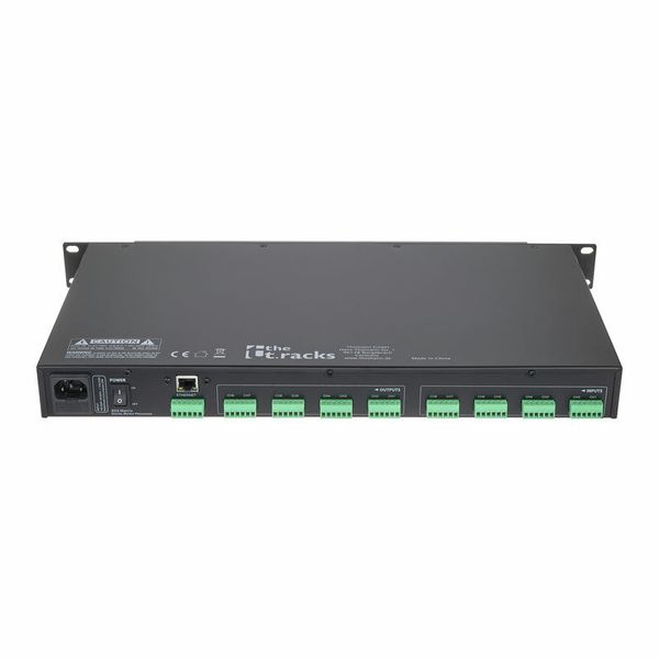 the t.racks 8x8 Matrix