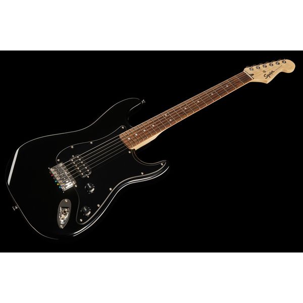 Squier Sonic Strat HT H Black