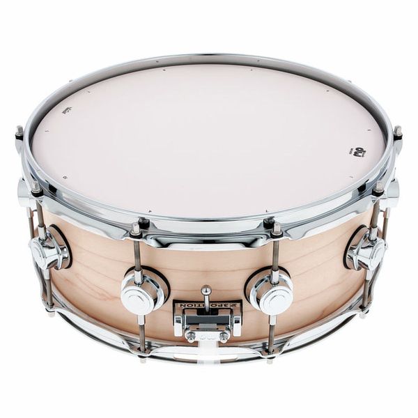 DW Satin Oil 14"x5,5" Snare Nat.