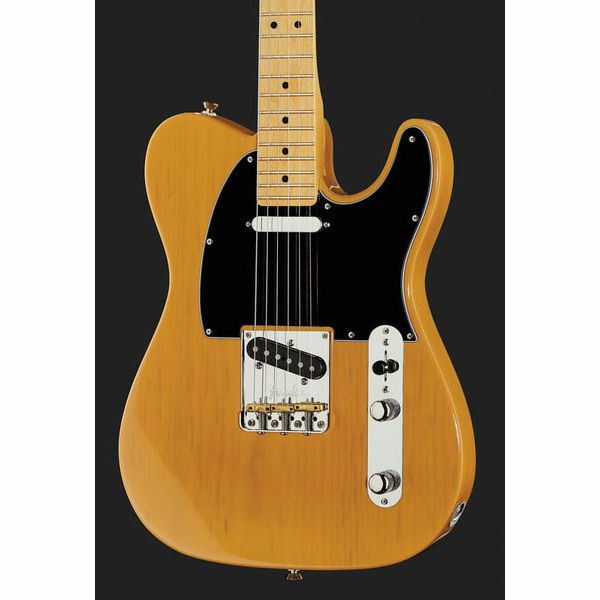 Fender AM Pro II Tele MN BTB