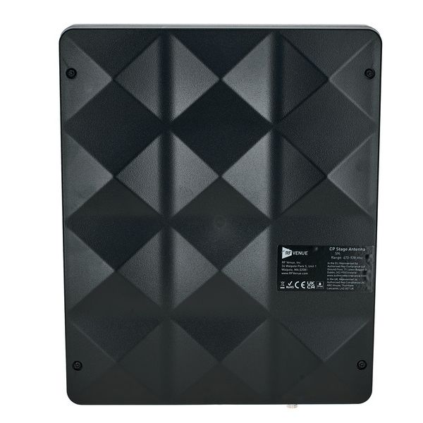 RF Venue CP Stage Antenna