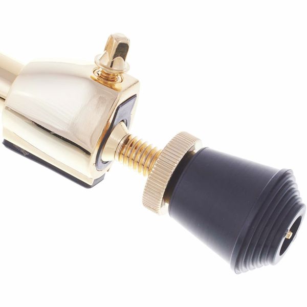 DW Bass Drum Legs Pair Gold