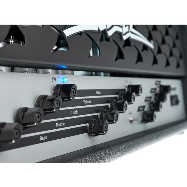 Diezel VH2 EL34 Head