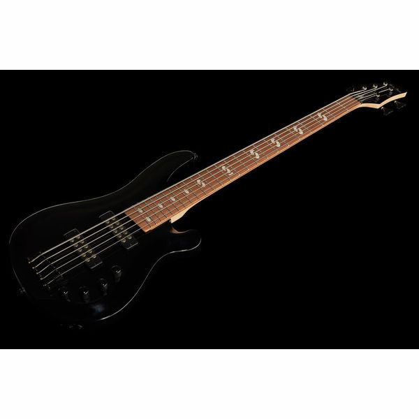 Harley Benton B-550 Black Progressive Series