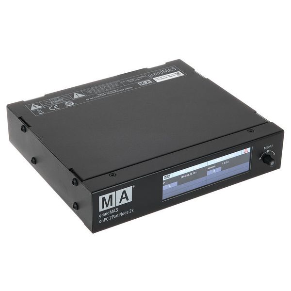 MA Lighting grandMA3 onPC 2Port Node 2k P