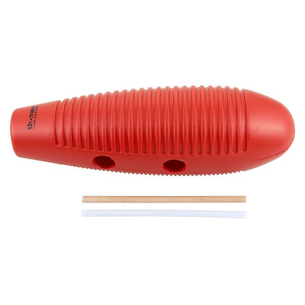 Thomann GR-R Guiro Red