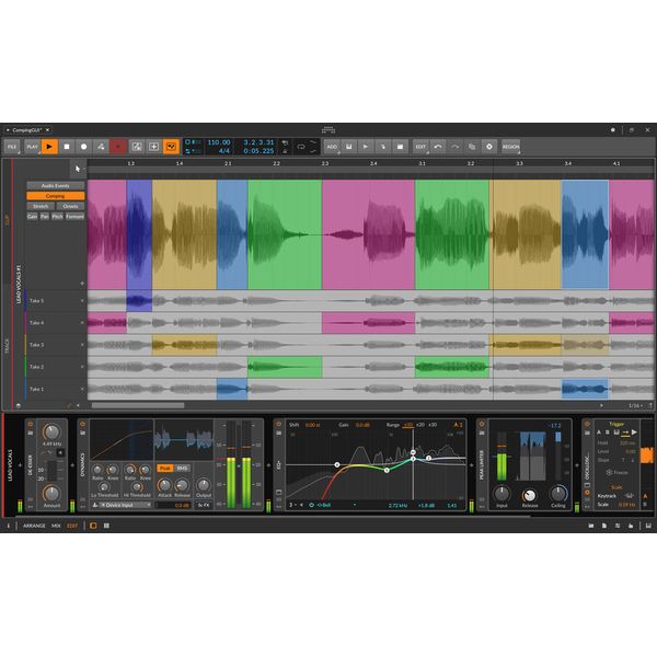 Bitwig Studio Upgrade Producer