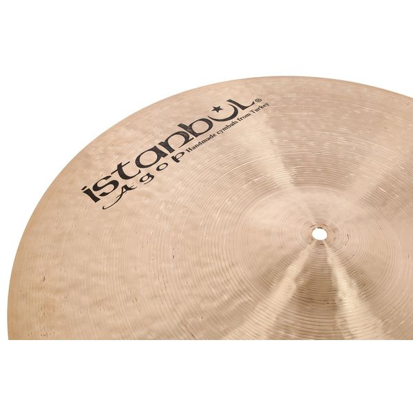 Istanbul Agop Traditional Jazz Exclusive Set