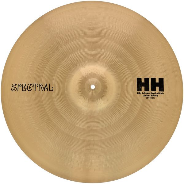 Sabian 23" HH Billy Cobham LE Ride