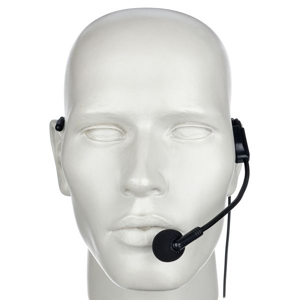Albrecht Nackenbügelmikrofon for ATT400
