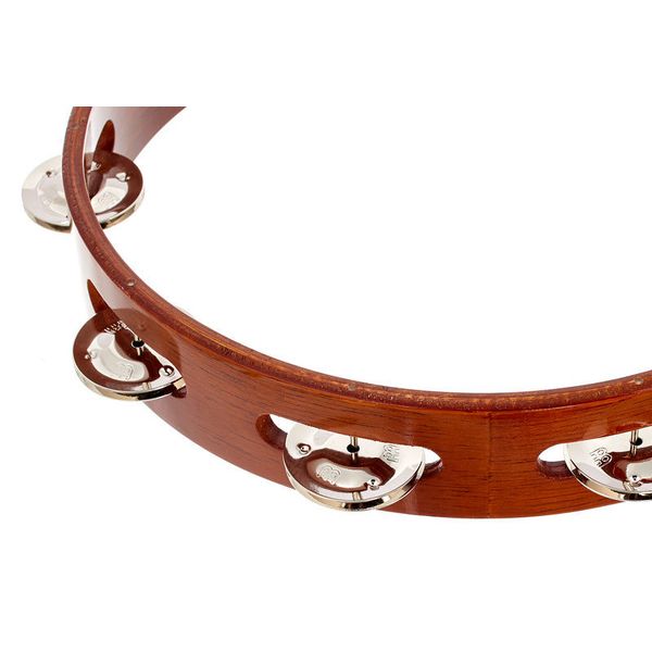 Meinl TA1AB Wood Tambourine