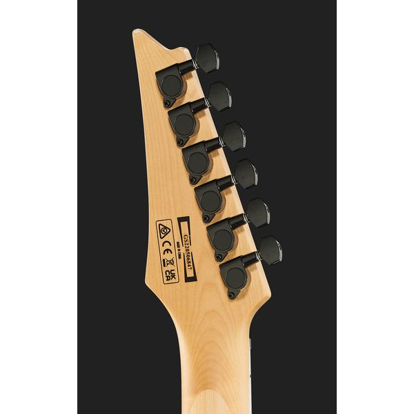 Ibanez GRG121DX-WNF Bundle