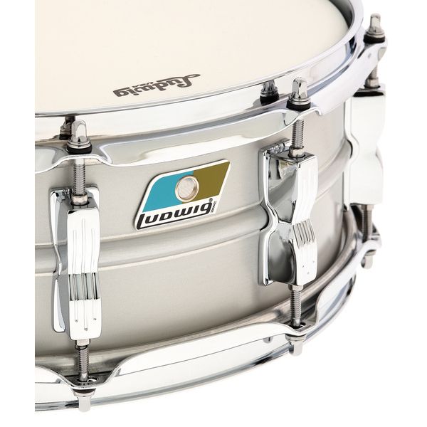 Ludwig LM404C10 14"x05" Acrolite Sn.