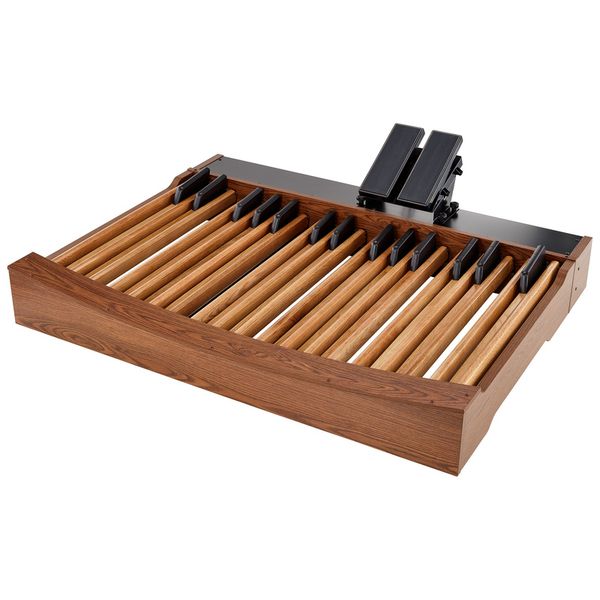 Viscount MIDI Bass Pedal 32 Concave