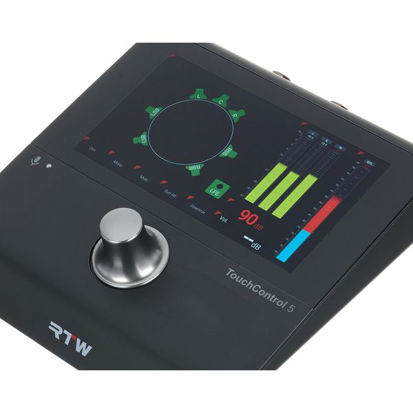 RTW TouchControl 5 Control & Meter