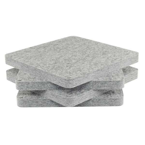 t.akustik Office Set Duo SGR