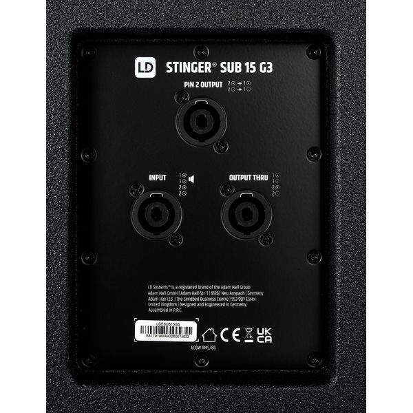 LD Systems Stinger Sub 15 G3