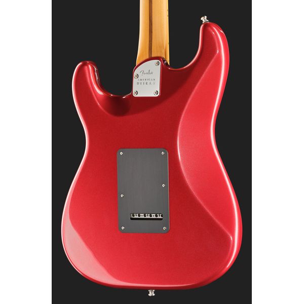 Fender Am Ultra II Strat HSS MN SRD