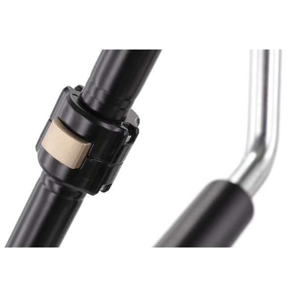 Manfrotto 387XBU Stainless Steel Wind Up