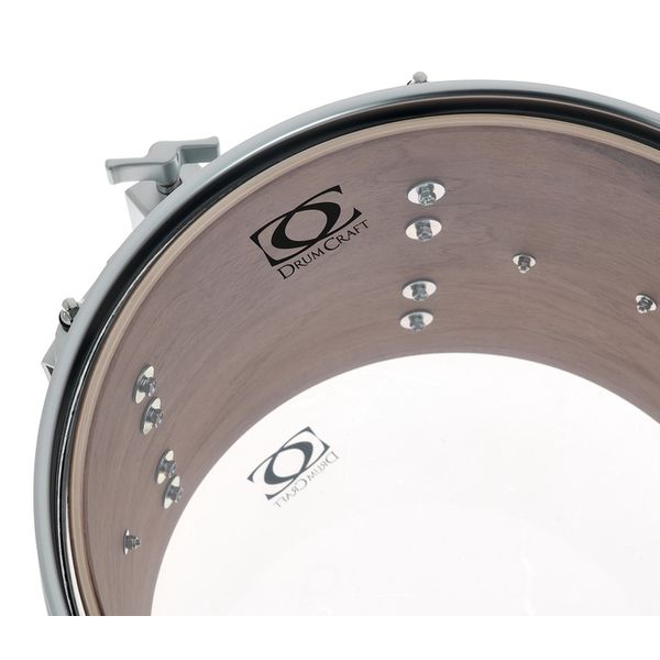 DrumCraft Series 6 12"x08" Tom Tom SB