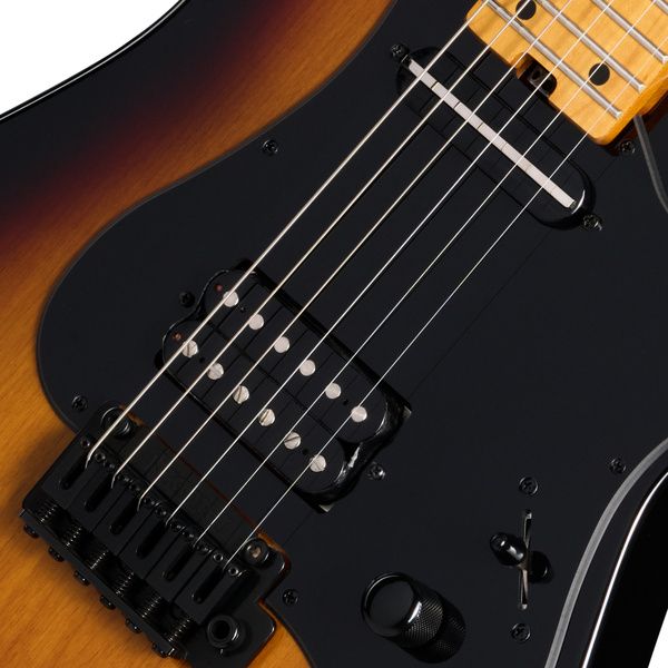 Kramer Guitars Volante HSGT Triburst