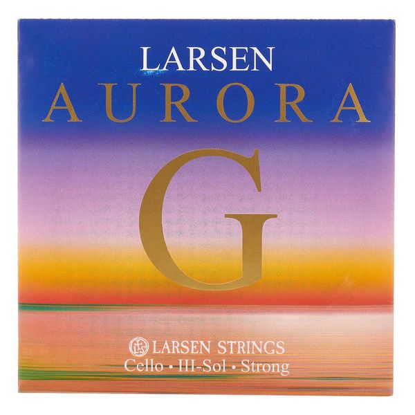 Larsen Aurora Cello G String 4/4 Str.