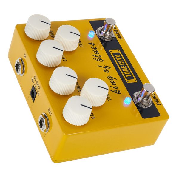 Tone City King Of Blues V2 - Overdrive