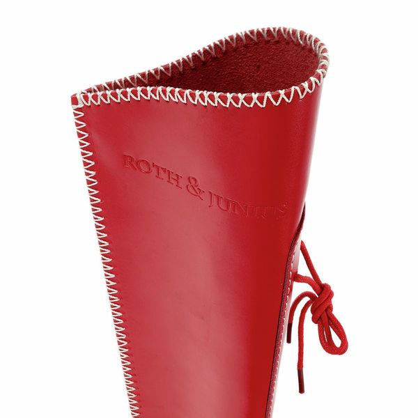 Roth & Junius Bass Bow TP Quiver Leath.WR/ST