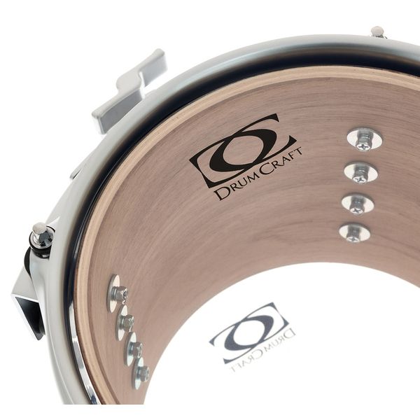 DrumCraft Series 6 08"x07" Tom Tom SBB