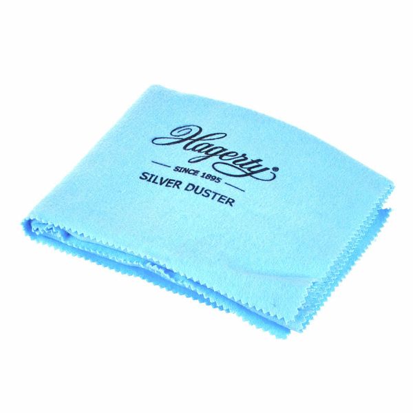 Hagerty Silver Duster Polishing Cloth