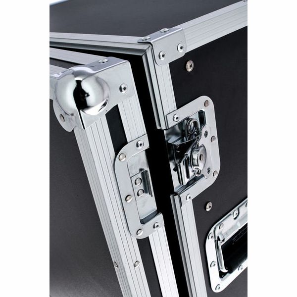 Flyht Pro Rack 12U Live 45 Wheels