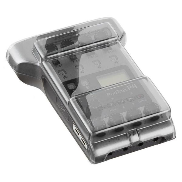 Decksaver Zoom Podtrak P4